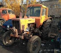 МТЗ 80. Мтз 80, 3 000 куб. см.