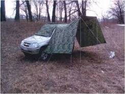 Тенты. Chevrolet Niva