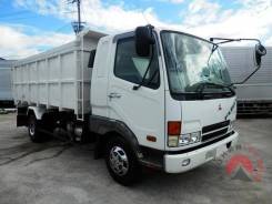 Mitsubishi Fuso Fighter. самосвал 5т, высокие борта, мех. ТНВД, спальни, 8 200 куб. см., 5 000 кг., 4x2. Под заказ