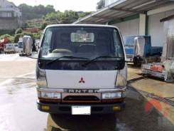 Mitsubishi Canter. шасси, мотор 4D33, 4 200 куб. см., 2 000 кг. Под заказ