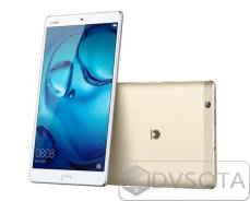 Абсолютно Новый Huawei MediaPad M3 Lite 8" LTE 32Gb Gold. Гарантия.