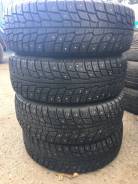 Michelin X-Ice North. Зимние, шипованные, износ: 10%, 4 шт