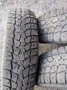 Kumho 822 Power Guard AT. Зимние, шипованные, 2014 год, износ: 40%, 3 шт. Под заказ
