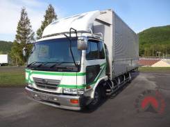 Nissan Diesel Condor. фургон-бабочка, простое ТНВД, широкая кабина, 9 200 куб. см., 5 000 кг. Под заказ