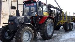 МТЗ 92П. Форвардер Оniar 14t 2wd, 3 000 куб. см., 14 000 кг.