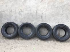 Bridgestone Dueler A/T. Всесезонные, 2007 год, 40 %, 4 шт