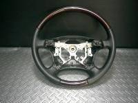 Руль. Toyota: Aristo, Alphard, Hiace, Celsior, Hilux Surf, Land Cruiser Prado, Avalon, Brevis, Avensis, Camry Gracia, Camry, Avensis Verso, Chaser, Co...