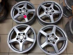 Topy Sibilla GG. 6.0x15, 5x114.30, ET45, ЦО 73,1 мм.