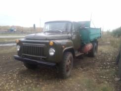 ГАЗ 53. Газ 53, 3 000 куб. см., 5 000 кг.