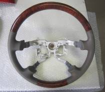 Руль. Toyota: Mark II, Hiace, Land Cruiser, Hilux Surf, Land Cruiser Prado, Brevis, Allion, Alphard, Aristo, Avensis, Avensis Verso, Picnic Verso / Av...