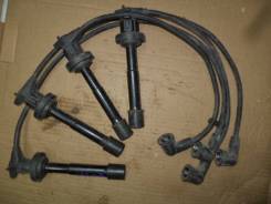 Высоковольтные провода. Nissan: Bluebird, Wingroad, Primera Camino, R'nessa, Serena, Presea, Primera, Avenir, Pulsar, Almera, Prairie, Liberty, S...