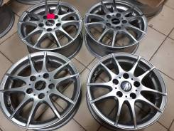 A-Tech Schneider. 6.0x15, 5x114.30, ET50, ЦО 73,1 мм.
