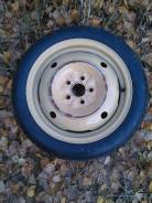 Колесо запасное. Toyota: Corona Exiv, Caldina, Corona, Carina ED, Celica, Carina Двигатели: 4SFI, 3SFE, 3SGE, 4SFE, 2CT, 3CTE, 7AFE, 2C, 4AFE, 3SFSE...