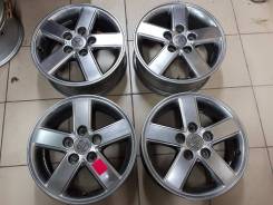 Toyota. 6.0x15, 5x114.30, ET50, ЦО 60,1 мм.