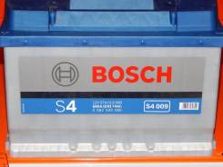 Bosch. 74 А.ч., Прямая (правое), производство Европа