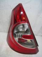 Фонарь Renault Sandero Stepway Renault 1.6 K7M710, левый задний