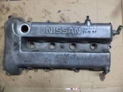 Крышка головки блока цилиндров. Nissan: Sunny California, Primera Camino, R'nessa, Serena, Almera, Liberty, Wingroad, Prairie, Avenir, Rasheen, P...