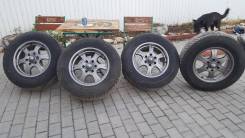 2Crave Wheels. 4.0x17, ET-98, ЦО 57,3 мм.