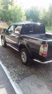 Крыло. Ford Ranger, ES, ET Двигатель WLAA