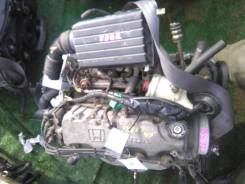 Двигатель HONDA LOGO, GA3, D13B; KAT, 60000км
