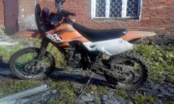 Racer Tiger RC150-23. 149 куб. см., исправен, птс, с пробегом