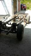 Рама. Toyota Land Cruiser Prado, VZJ95 Двигатель 5VZFE