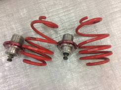 Пружина подвески. Toyota: Probox, Echo, Yaris, bB, ist, Vitz, Funcargo, Platz