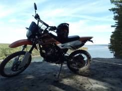 Racer Enduro RC150-GY. 150 куб. см., исправен, птс, с пробегом