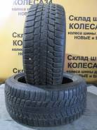 Bridgestone Blizzak LM-25. Зимние, без шипов, 2016 год, 10 %, 2 шт