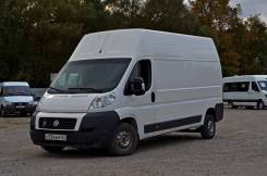 Fiat Ducato. Цельнометаллический грузовик , 2012г., 2 198 куб. см., 1 500 кг.