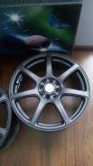 Enkei SC09. 7.0x17, 4x100.00, 4x114.30, ET42, ЦО 73,1 мм.