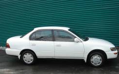 Toyota Corolla. 5AFE