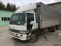 Кабина. Hino Ranger