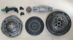 Сцепление. Volkswagen: Bora, Jetta, Golf, Beetle, Polo Skoda Octavia, 1U2, 1U5 Audi: S, A4, S3, TT, A3, TTS Двигатели: AEG, AEH, AEK, AFH, AFP, AGN, A...
