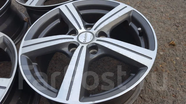 Valente. 6.5x16", 5x114.3, ET53 ����