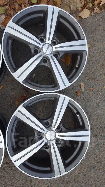 Valente. 6.5x16", 5x114.3, ET53 ����