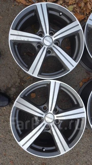 Valente. 6.5x16", 5x114.3, ET53 ����