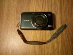 Canon PowerShot SX210 IS. 10 - 14.9 ��, ���: 14� � ����� ����