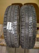 Michelin Maxi Ice. Зимние, без шипов, 1998 год, 10 %, 2 шт