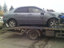 Toyota Corolla. 120, 4ZZ