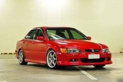 Обвес кузова аэродинамический. Honda Accord, CL1