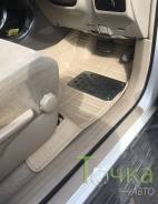 Коврик. Toyota Land Cruiser Prado, GRJ120, GRJ120W, GRJ121, GRJ121W, GRJ125, GRJ125W, KDJ120, KDJ120W, KDJ121, KDJ121W, KDJ125, KDJ125W, KZJ120, LJ120...