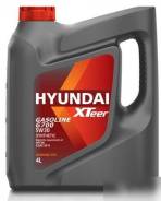Hyundai XTeer. Вязкость 5W-30, синтетическое