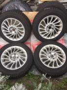 Toyota. 6.0x15", 4x100.00, ET39, ЦО 54,0 мм.