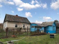 Продаю дом с земельным участком в Смоляниново. Смоляниново, 2 -я Линейная 60, р-н Смоляниново, площадь дома 60 кв. м., электричество 12 кВт, отопление...