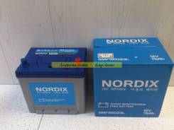 Nordix. 75 А.ч., Обратная (левое), производство Корея. Под заказ