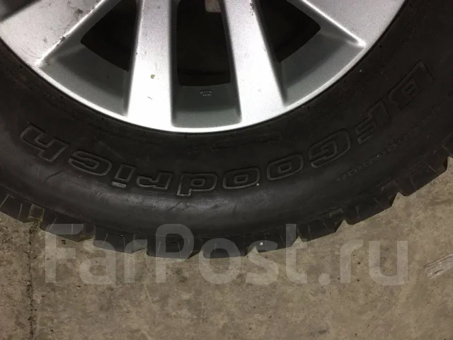 BFGoodrich Radial T/A. ����� at, �/�, ����� 10 % ����