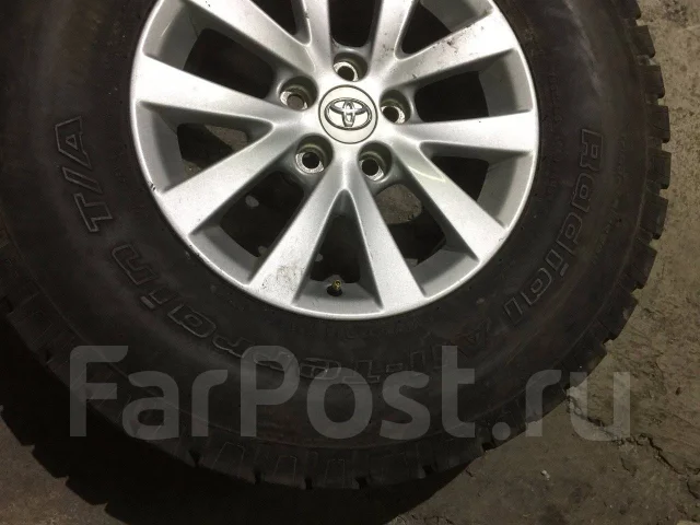 BFGoodrich Radial T/A. ����� at, �/�, ����� 10 % ����