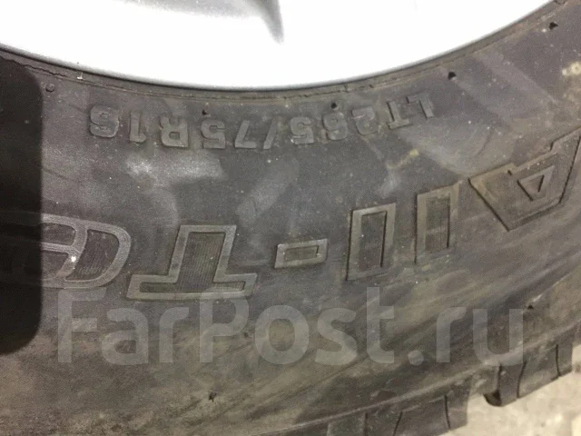 BFGoodrich Radial T/A. ����� at, �/�, ����� 10 % ����