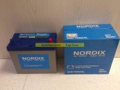 Nordix. 55 А.ч., Обратная (левое), производство Корея. Под заказ